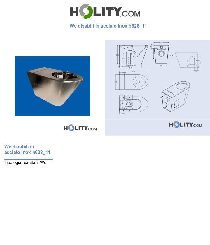Wc disabili in acciaio inox h628_11