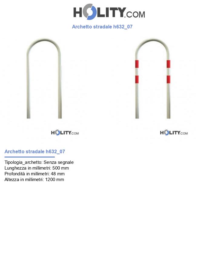 Archetto stradale h632_07