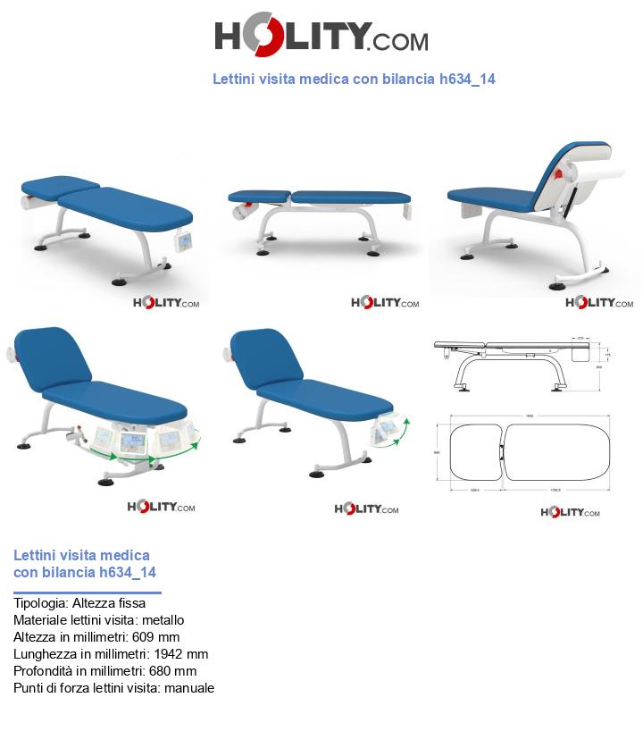 Lettini visita medica con bilancia h634_14