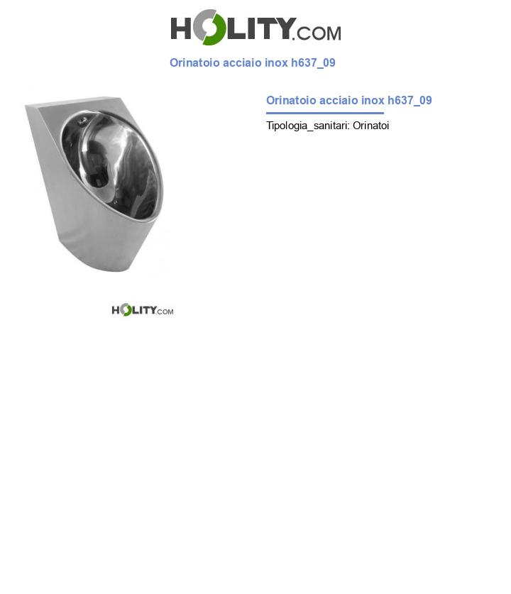 Orinatoio acciaio inox h637_09