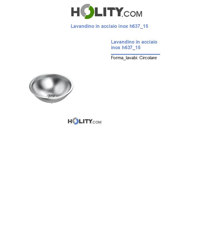 Lavandino in acciaio inox h637_15