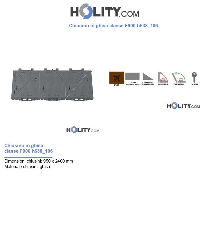 Chiusino in ghisa classe F900 h638_106