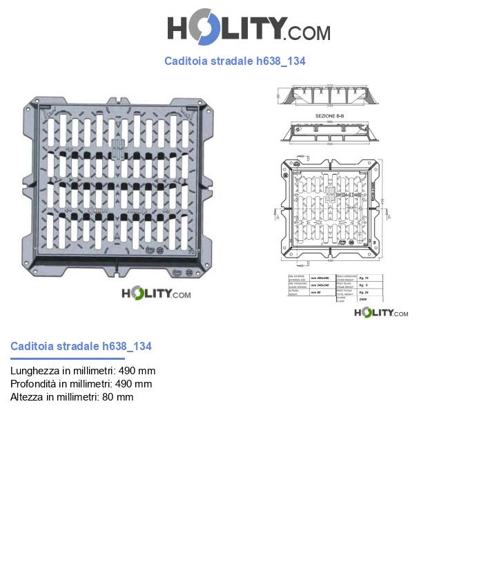 Caditoia stradale h638_134