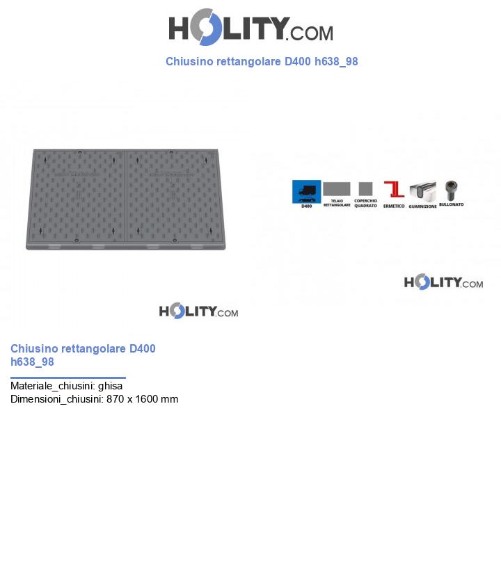 Chiusino rettangolare D400 h638_98