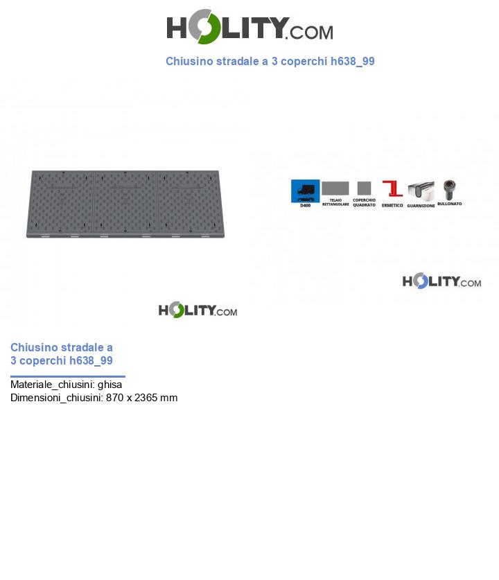 Chiusino stradale a 3 coperchi h638_99
