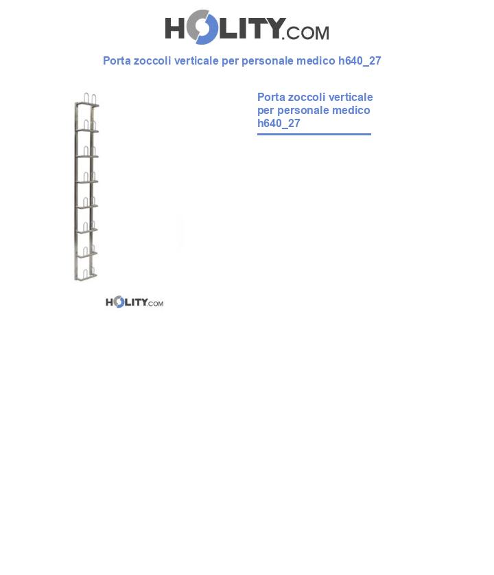 Porta zoccoli verticale per personale medico h640_27