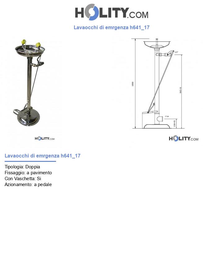 Lavaocchi di emrgenza h641_17