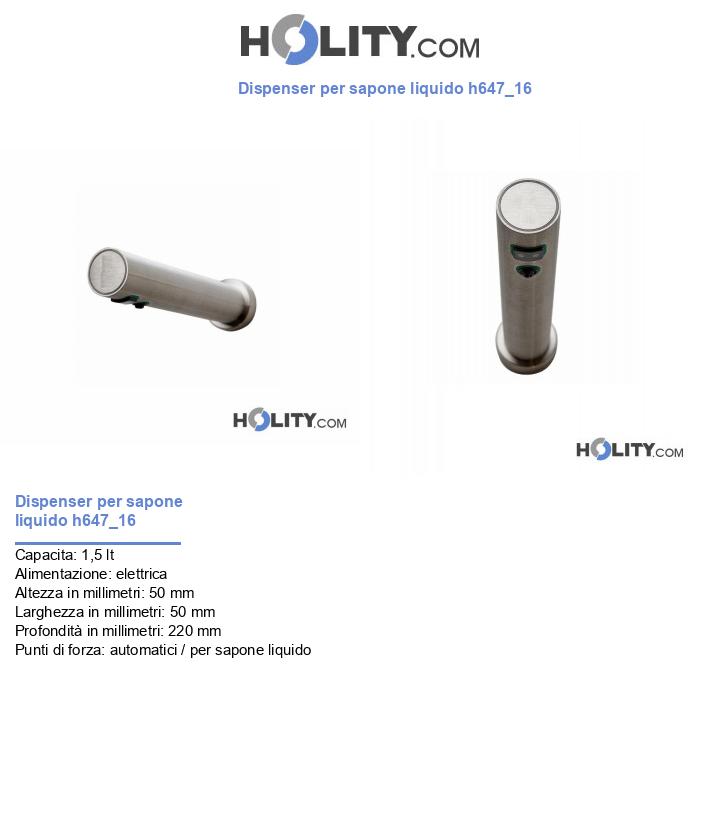 Dispenser per sapone liquido h647_16