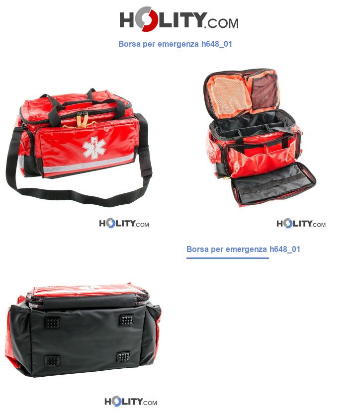 Borsa per emergenza h648_01