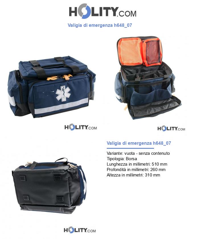 Valigia di emergenza h648_07