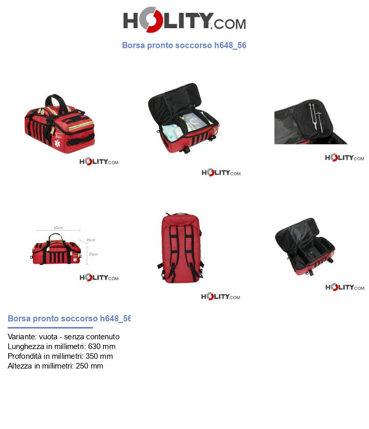 Borsa pronto soccorso h648_56