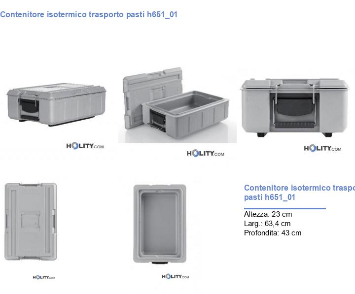Contenitore isotermico trasporto pasti h651_01