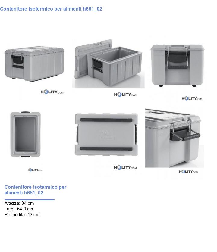 Contenitore isotermico per alimenti h651_02