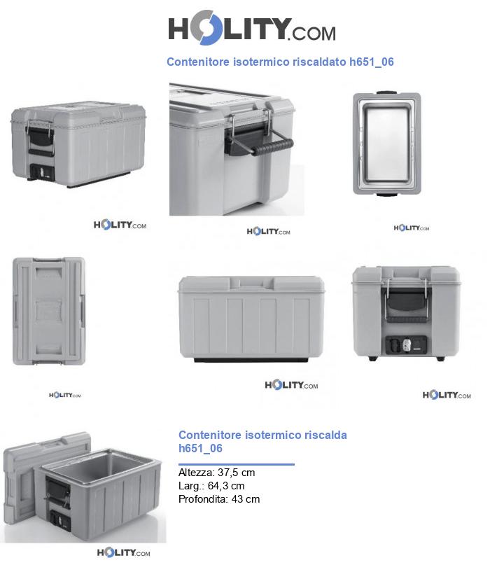 Contenitore isotermico riscaldato h651_06