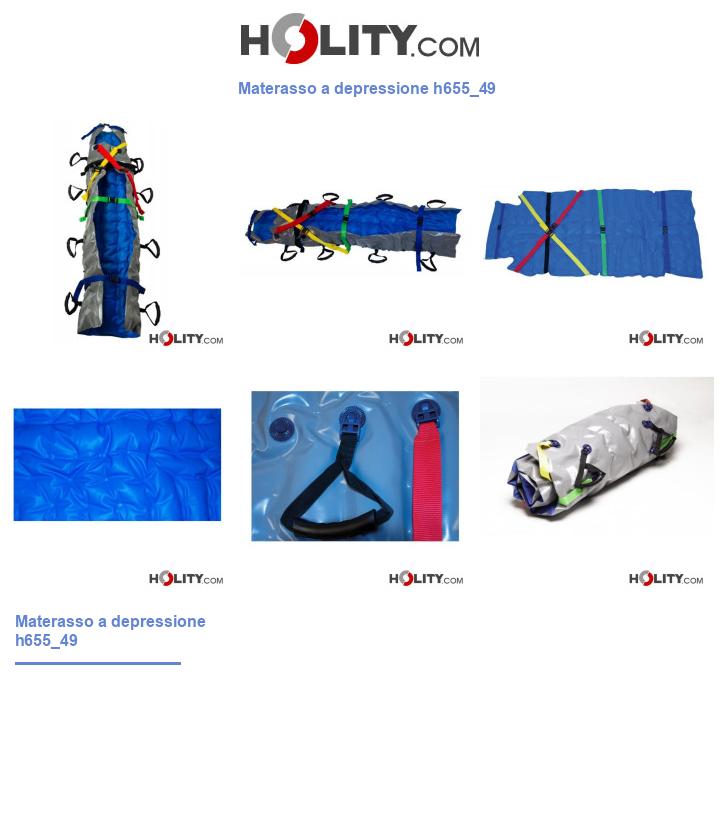 Materasso a depressione h655_49