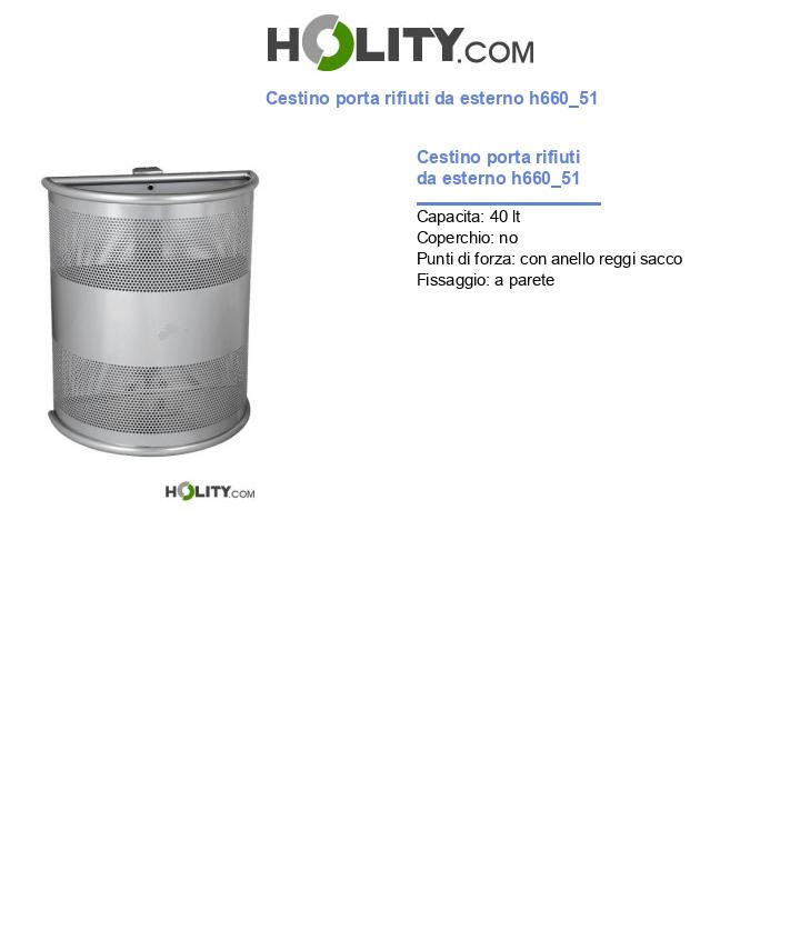 Cestino porta rifiuti da esterno h660_51