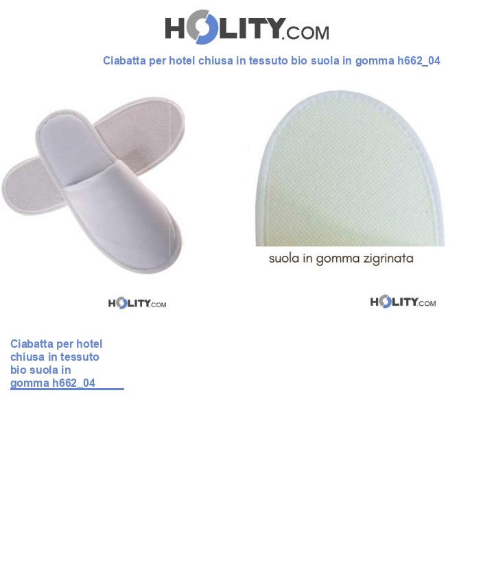 Ciabatta per hotel chiusa h662_04