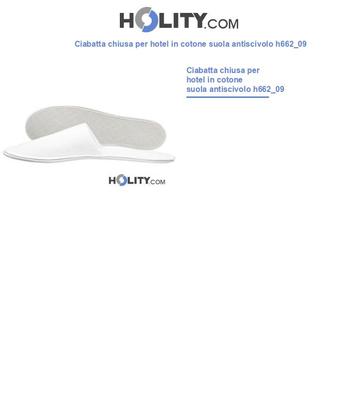 Ciabatta chiusa per hotel h662_09
