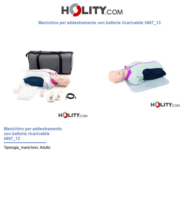 Manichino per addestramento con batteria ricaricabile h667_13