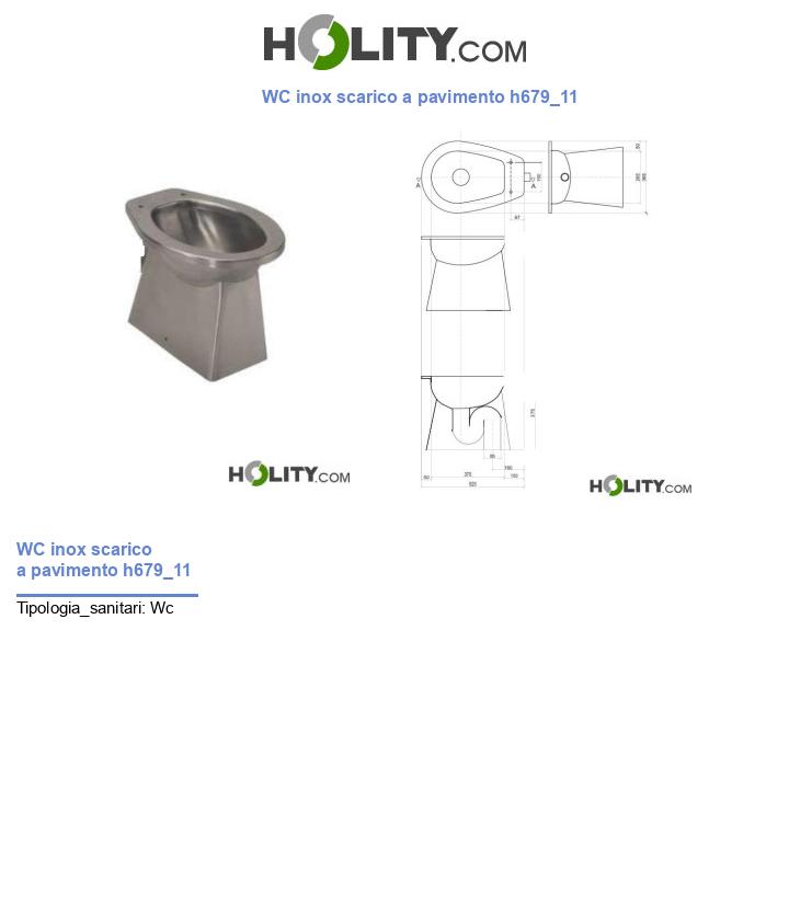WC inox scarico a pavimento h679_11