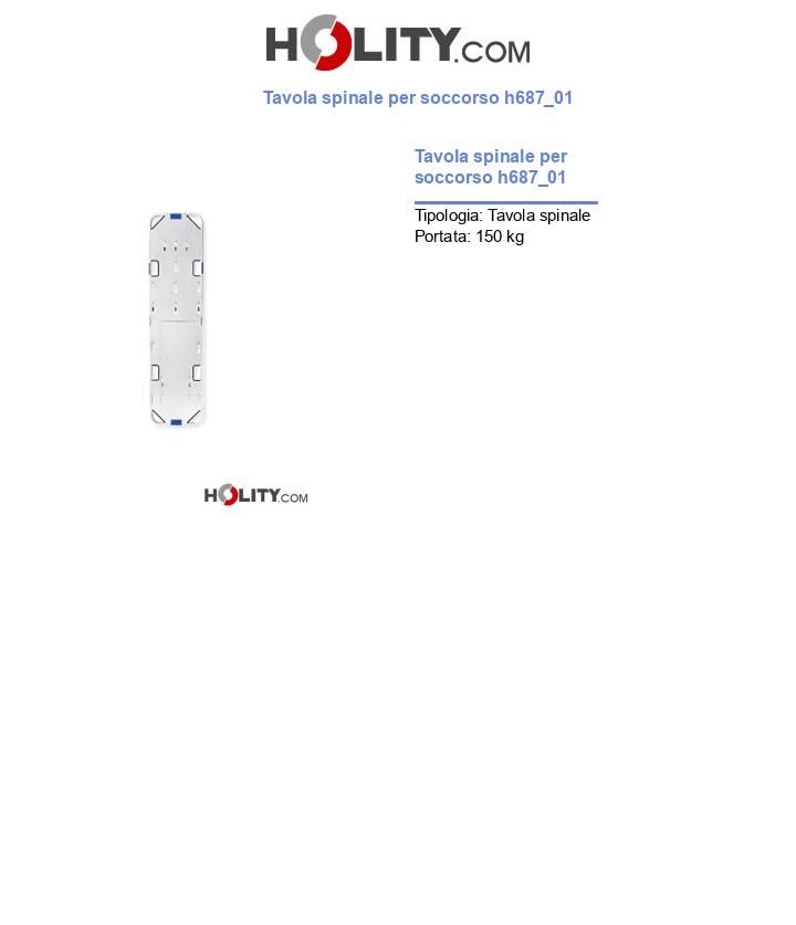 Tavola spinale per soccorso h687_01
