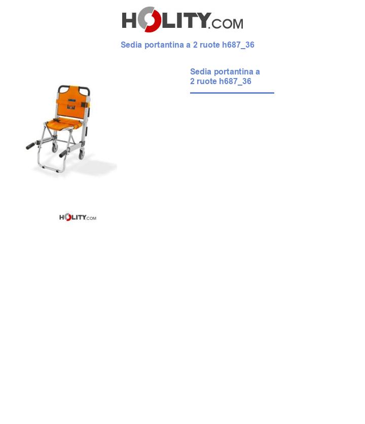 Sedia portantina a 2 ruote h687_36
