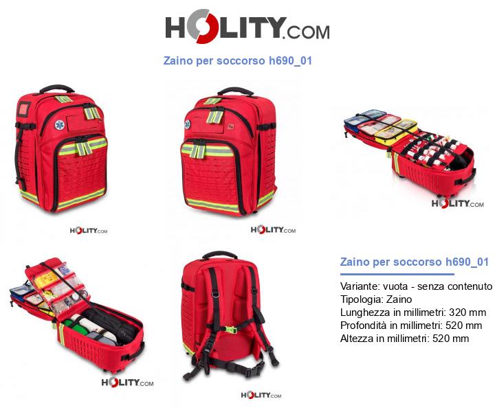 Zaino per soccorso h690_01