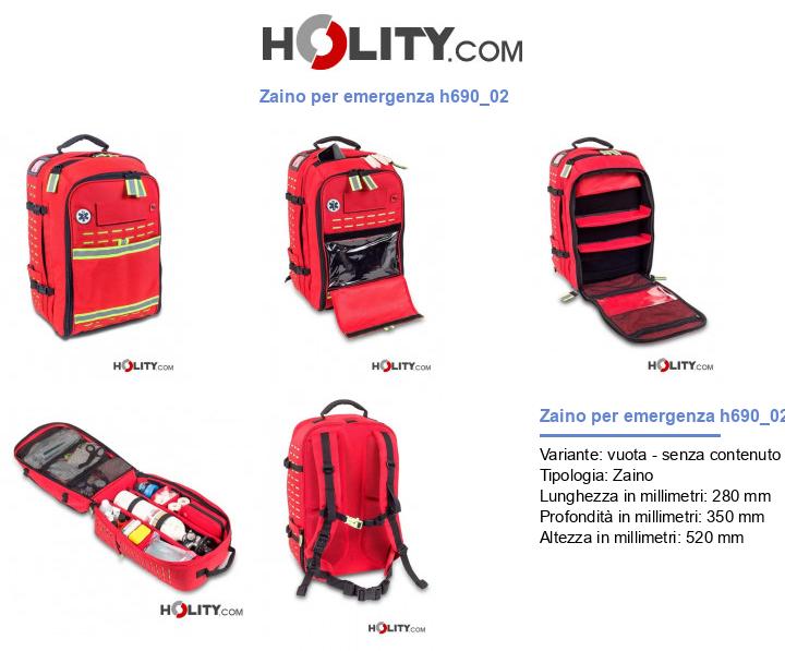 Zaino per emergenza h690_02
