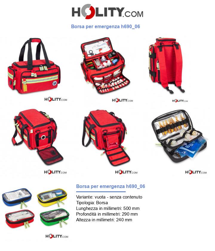 Borsa per emergenza h690_06