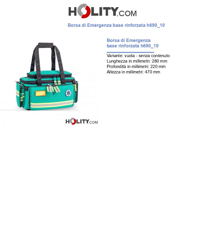 Borsa di Emergenza base rinforzata h690_10