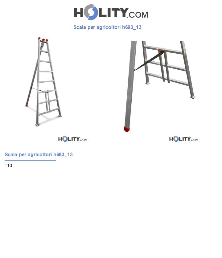 Scala per agricoltori h693_13