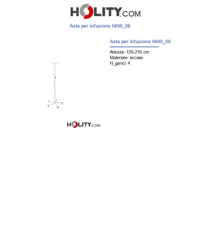 Asta per infusione h695_08