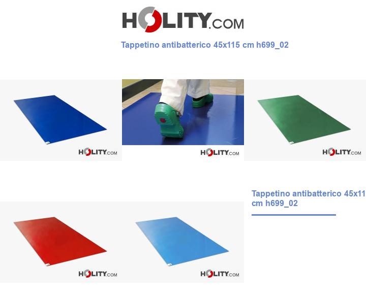 Tappetino antibatterico 45x115 cm h699_02