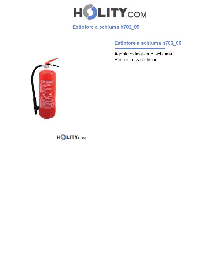 Estintore a schiuma h702_09