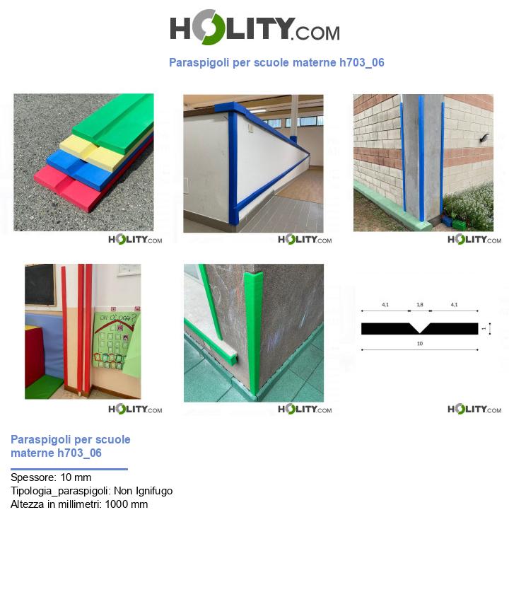 Paraspigoli per scuole materne h703_06