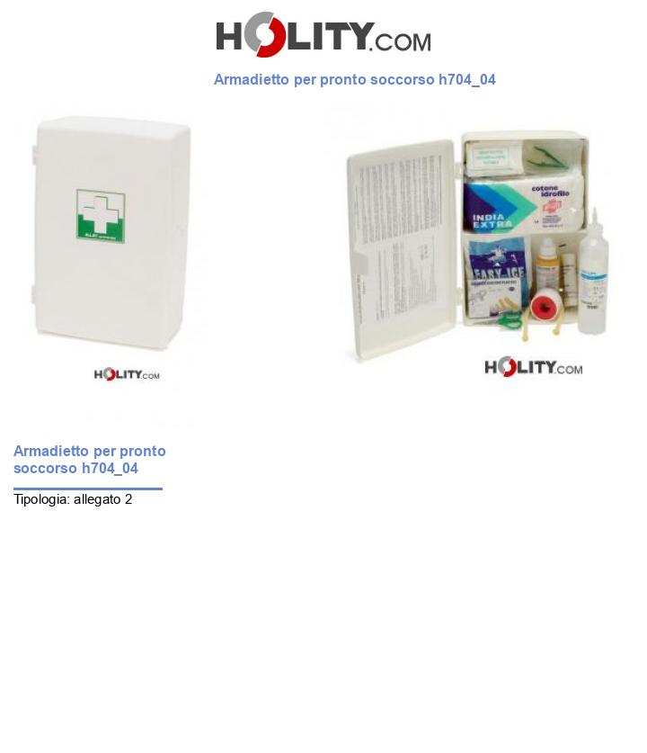 Armadietto per pronto soccorso h704_04