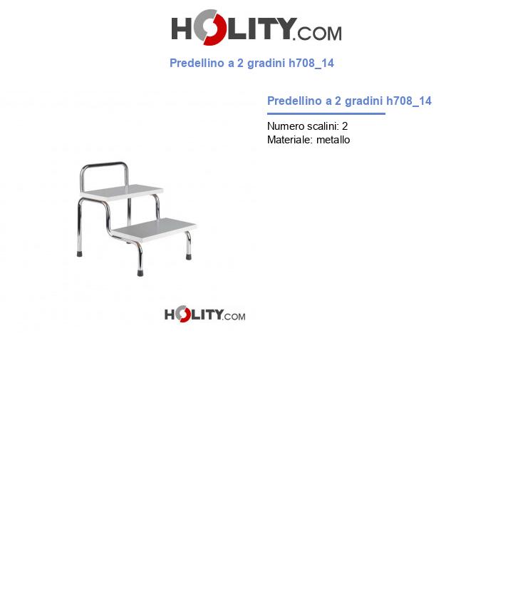 Predellino a 2 gradini h708_14
