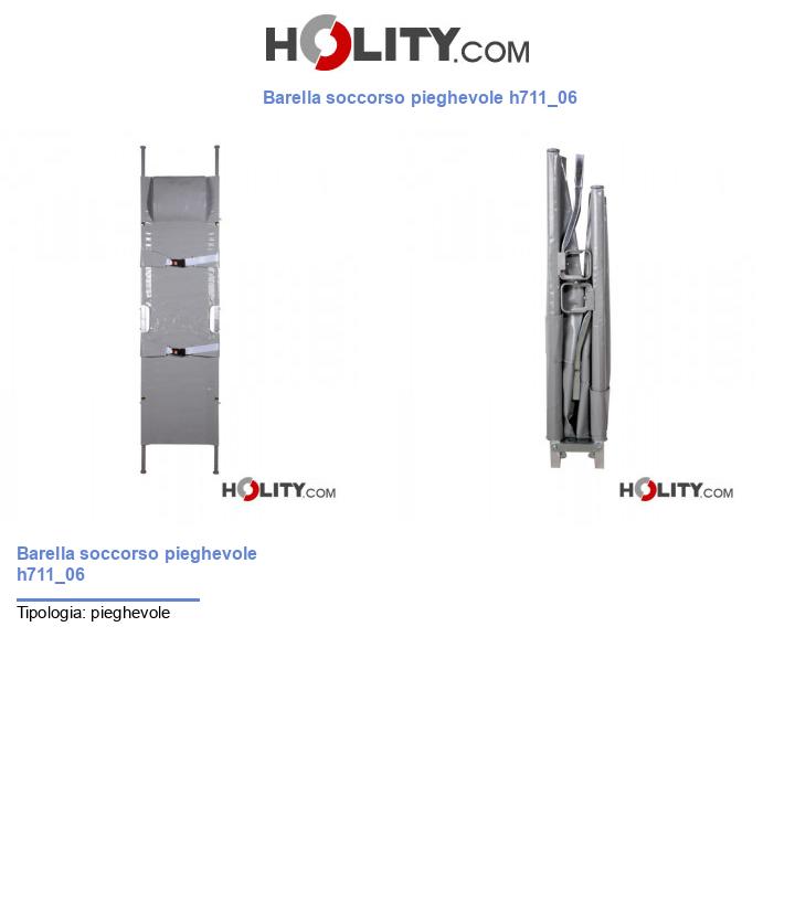 Barella soccorso pieghevole h711_06