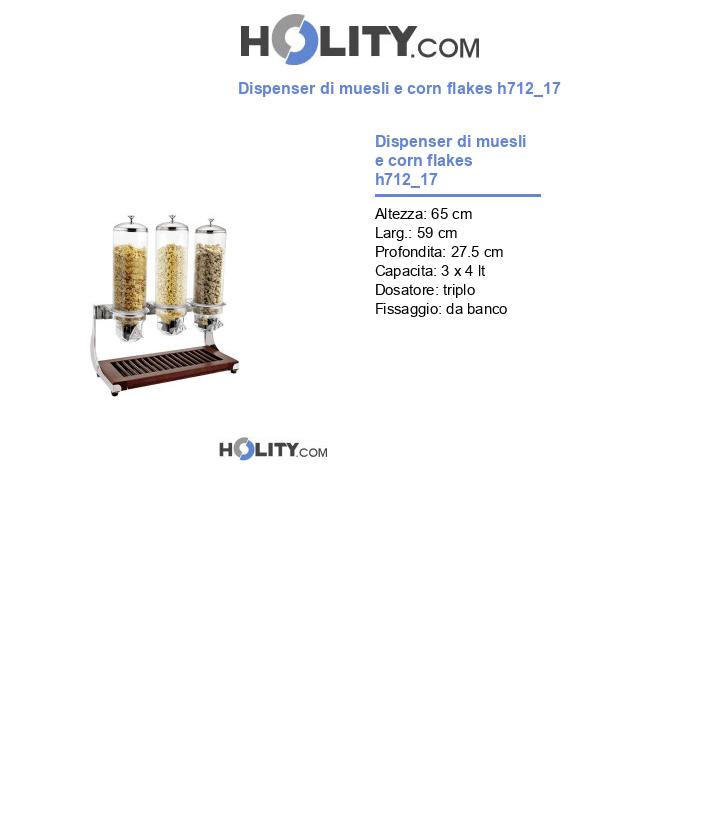 Dispenser di muesli e corn flakes h712_17