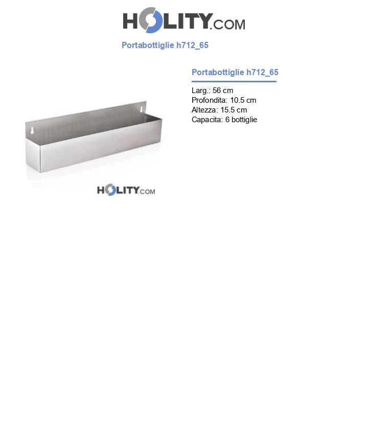 Portabottiglie h712_65