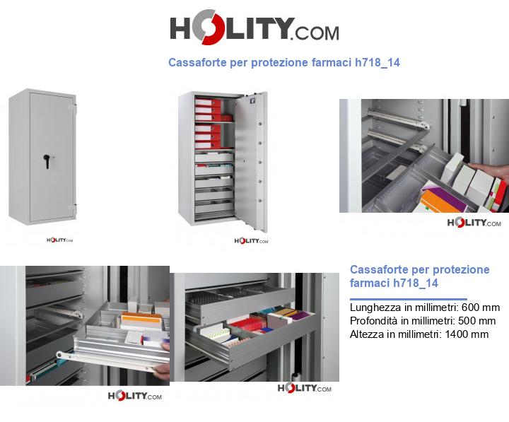 Cassaforte per protezione farmaci h718_14