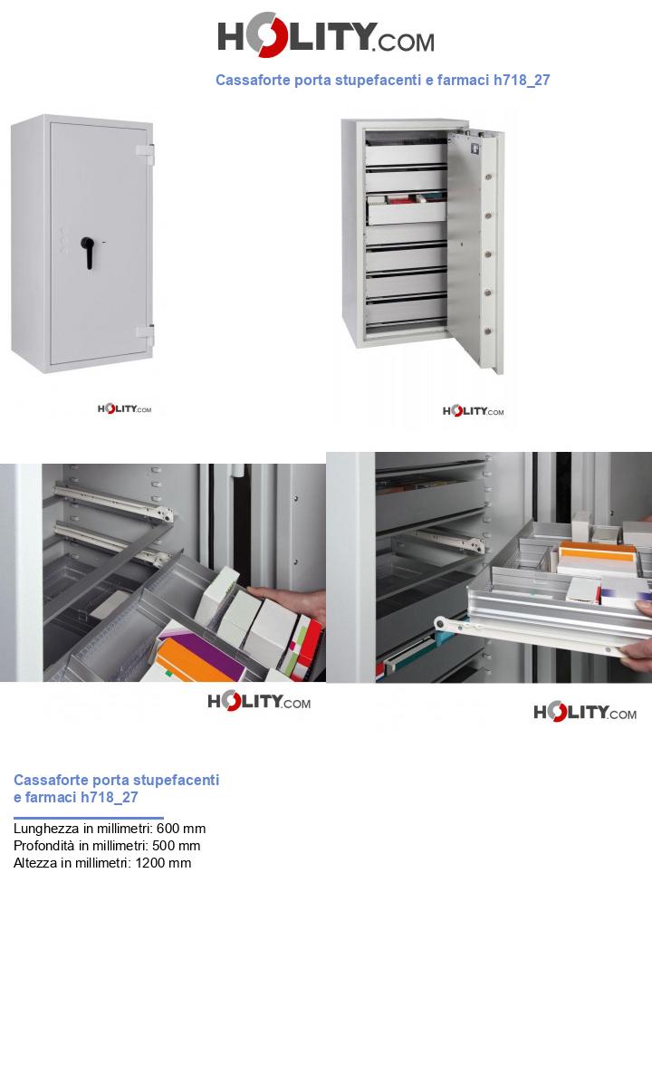 Cassaforte porta stupefacenti e farmaci h718_27