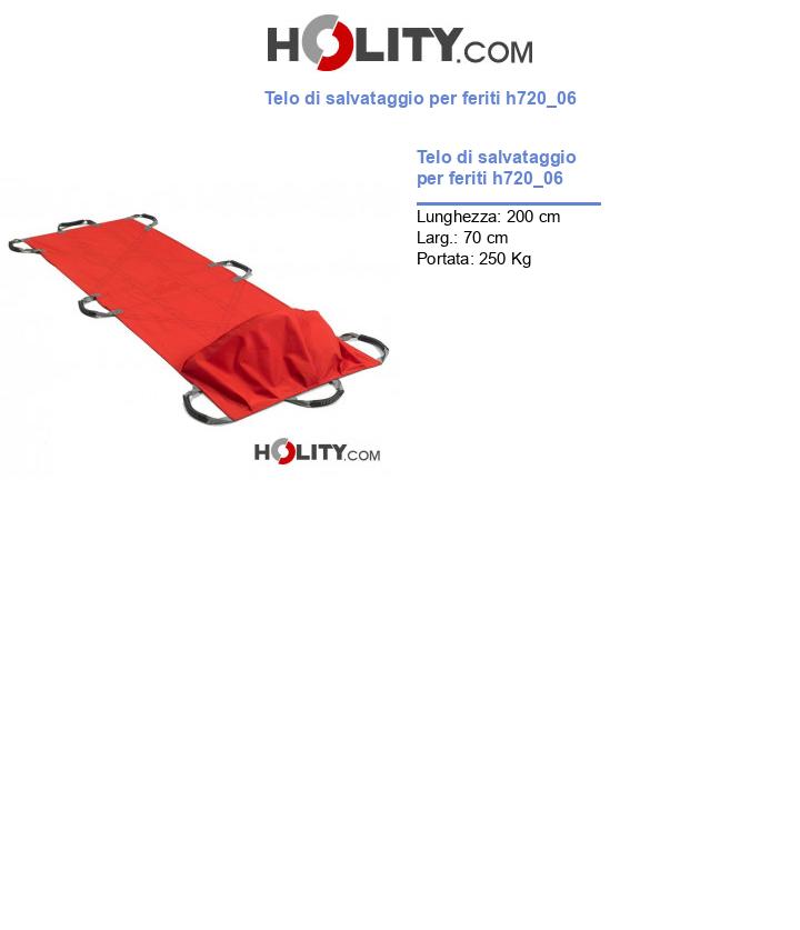Telo di salvataggio per feriti h720_06