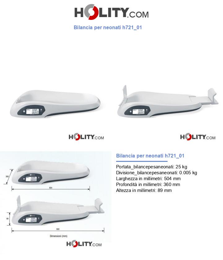 Bilancia per neonati h721_01