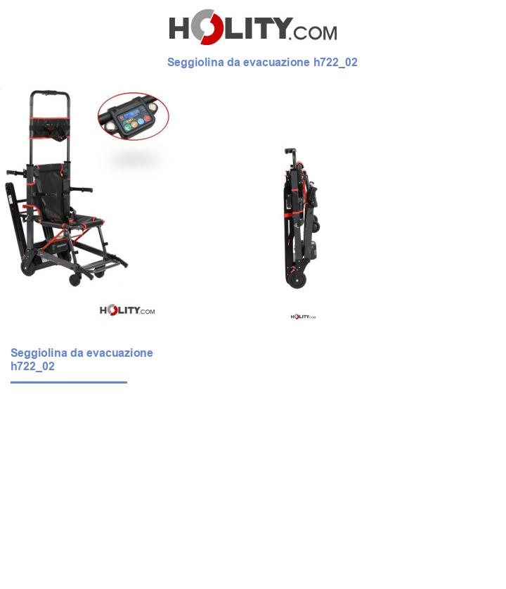 Seggiolina da evacuazione h722_02