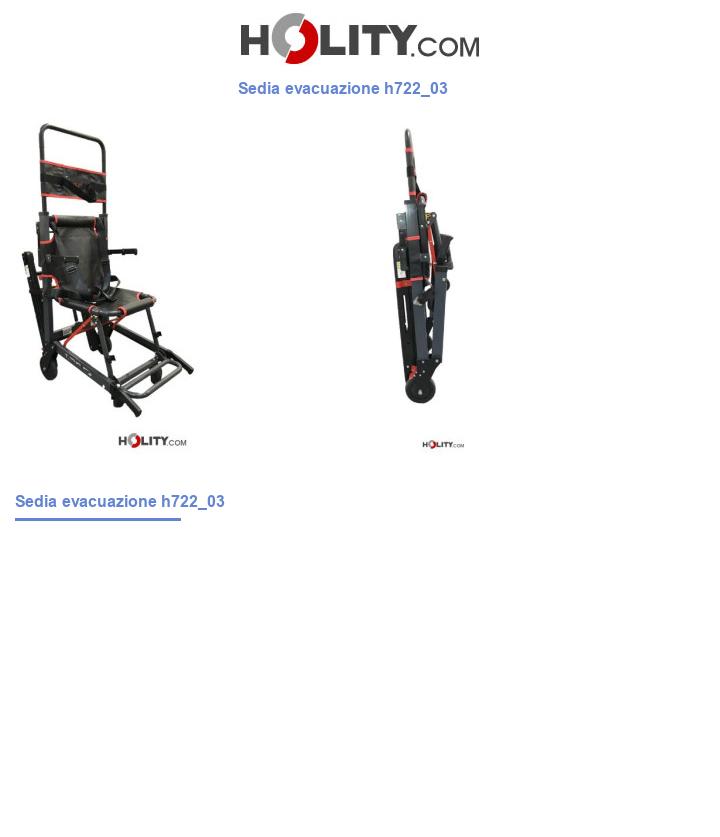 Sedia evacuazione h722_03