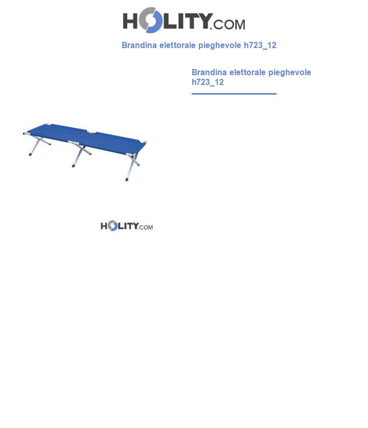 Brandina elettorale pieghevole h723_12