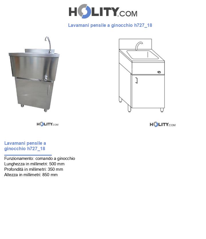 Lavamani pensile a ginocchio h727_18