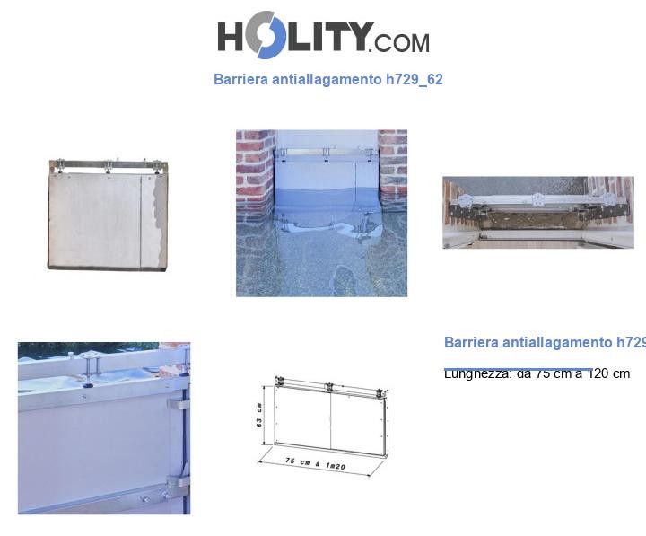 Barriera antiallagamento h729_62