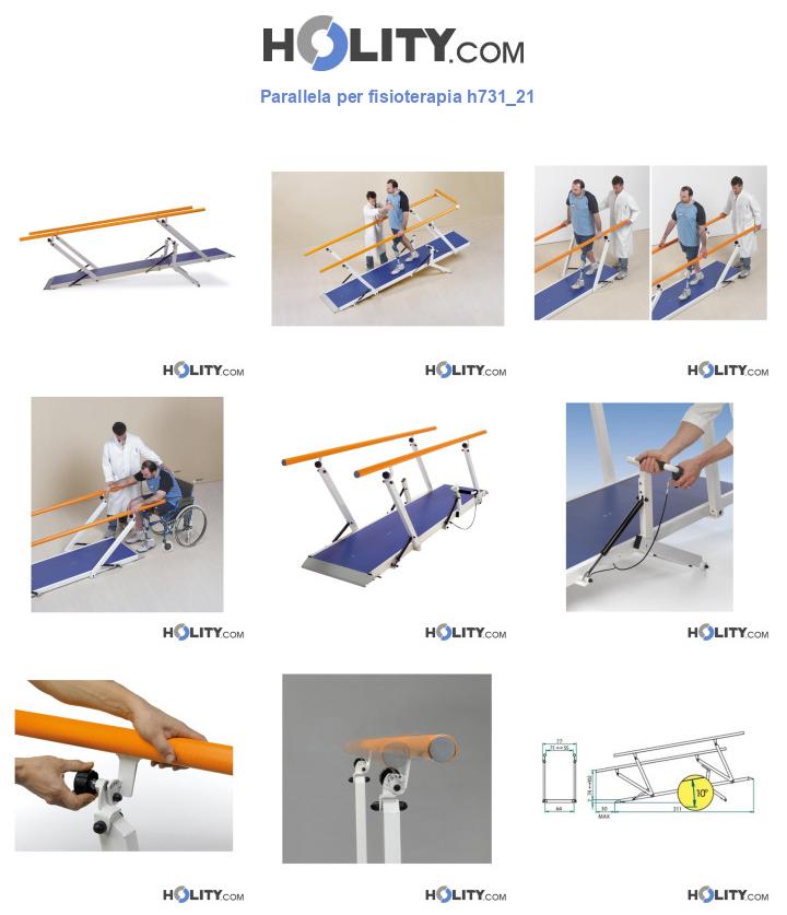 Parallela per fisioterapia h731_21